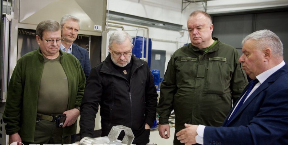 Энергоатом, министр энергетики, президент энергоатома, герман галущенко, петр котин