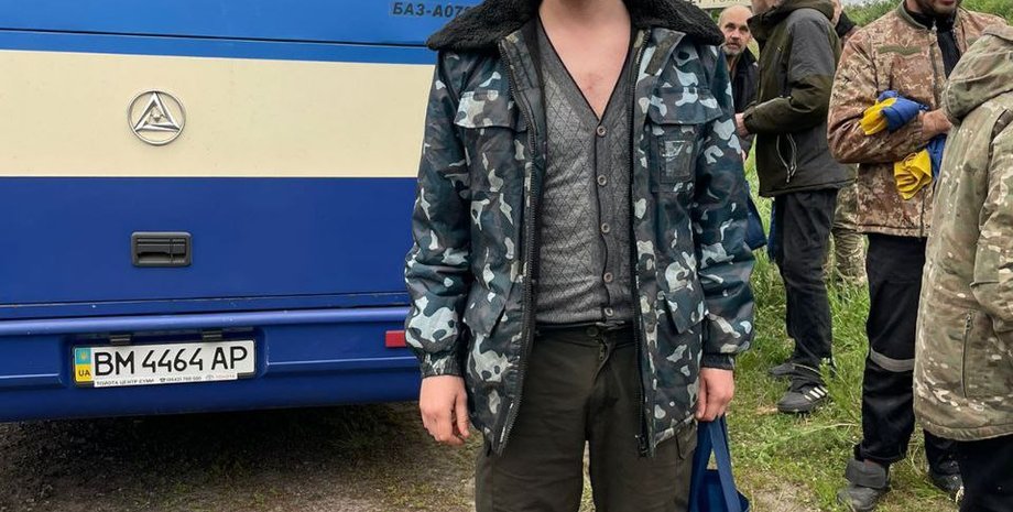 Україна, військовий, ЗСУ, полон