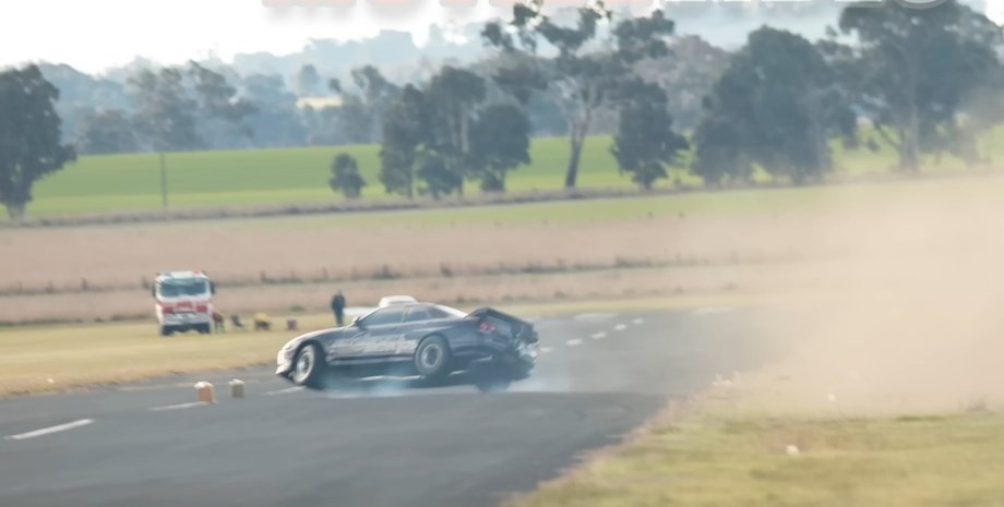 Nissan Skyline GT-R, Nissan Skyline GT-R33, тюнінг Nissan Skyline GT-R, аварія Nissan Skyline GT-R33