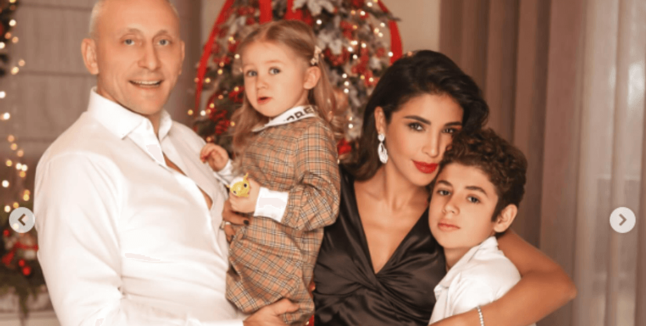 Игорь Кучеренко и Санта Димопулос