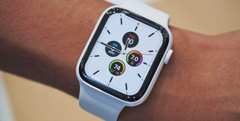 Apple Watch, смарт-годинник, розумний годинник