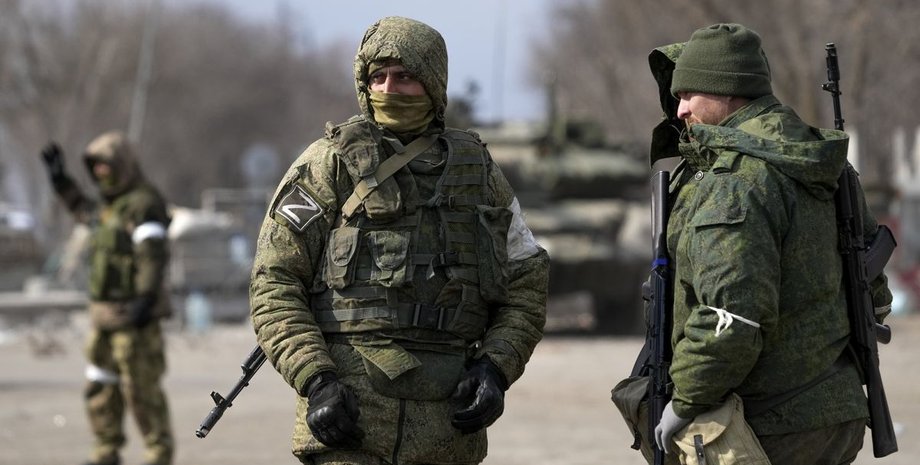 військові, росія військові, військові рф, війна україна