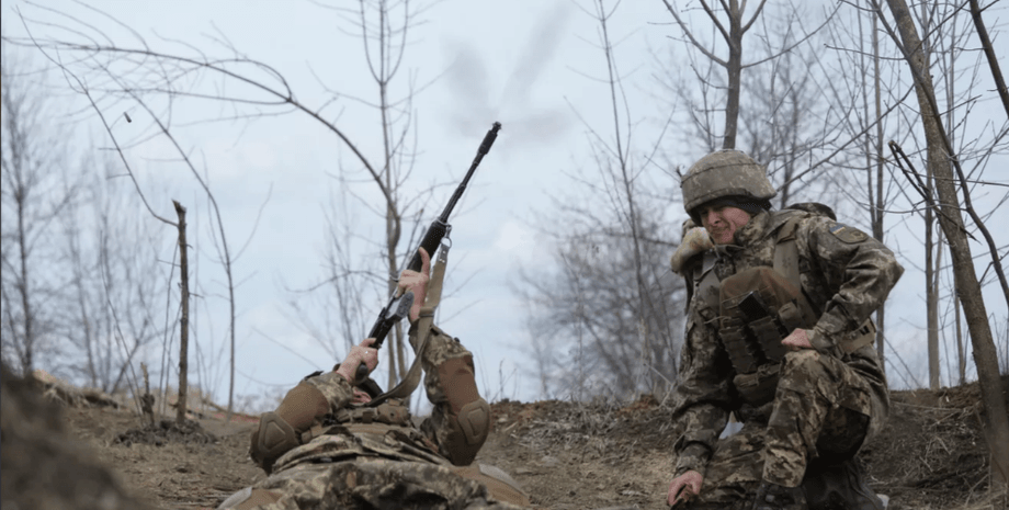 ВС РФ, оккупанты, российские военные