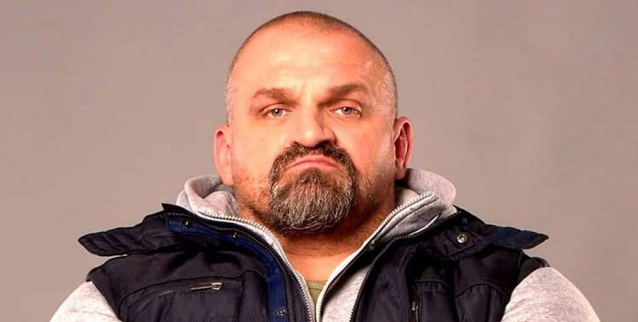 Василь Вірастюк показав найменшого сина