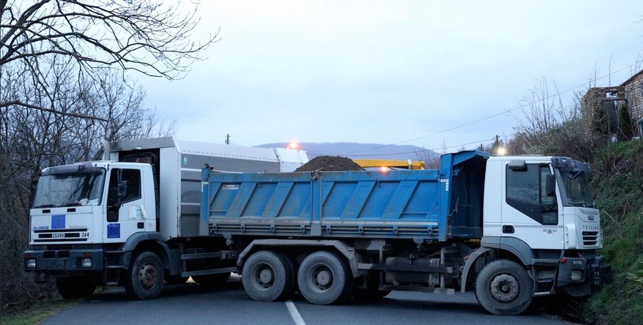 обострение в косово