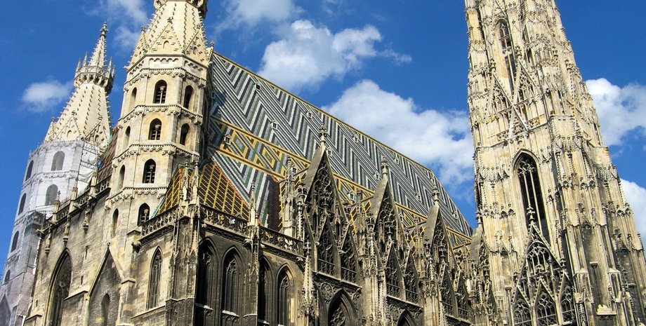 Собора Святого Стефана/Фото: Venagid.ru