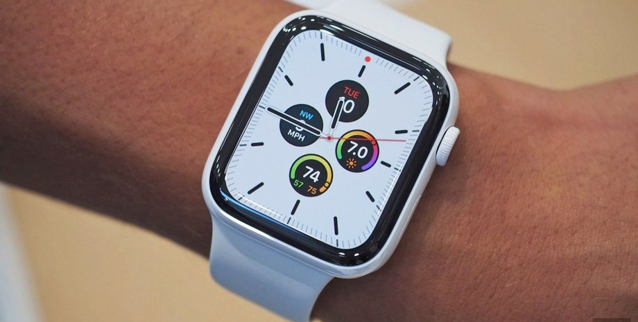 apple watch розумні годинники apple