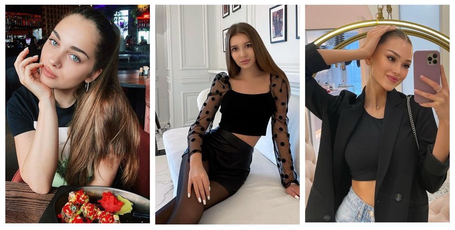 участницы мисс Украина 2021