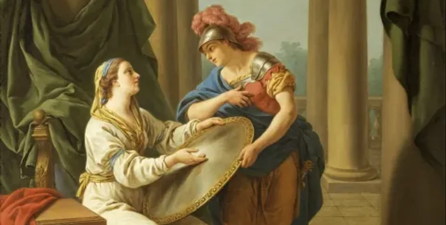 історія, археологія, спарта, спартанські жінки, подружжя, чоловік, дружина