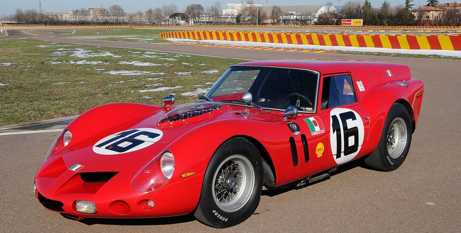 Ferrari 250 GT SWB Breadvan, Ferrari 250 GT Breadvan, Ferrari Breadvan, Ferrari 250 GTO, суперкар Ferrari