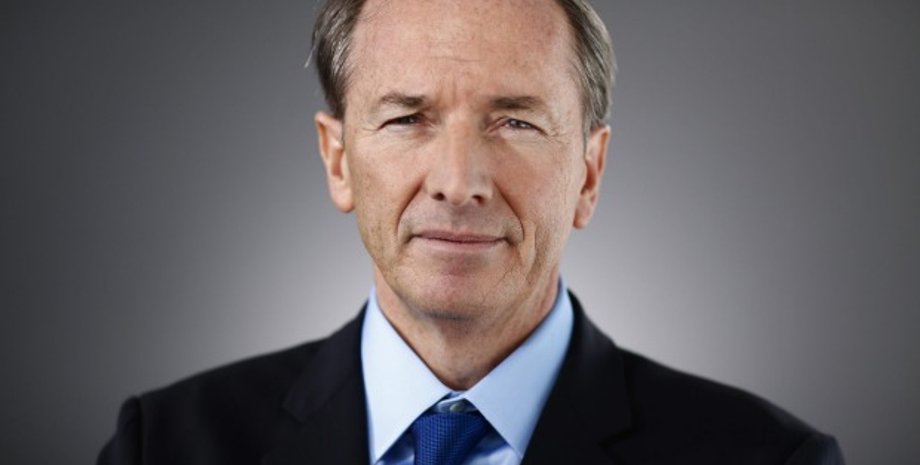 Джеймс Горман/Фото с сайта afr.com