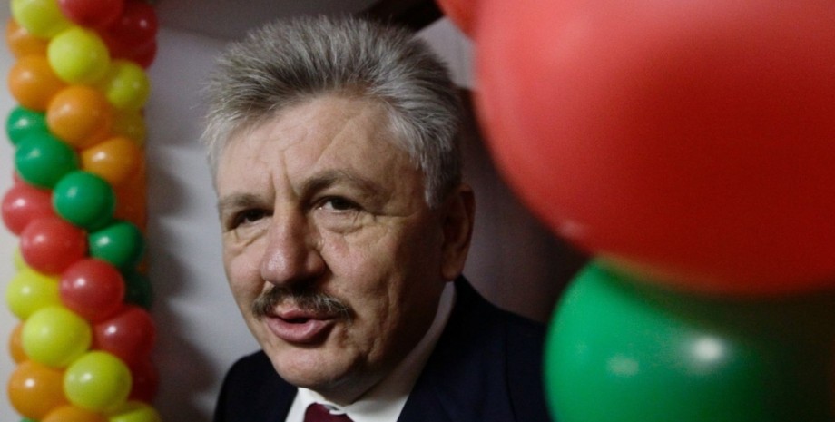 Владимир Сивкович, экс-нардеп, политик Сивкович