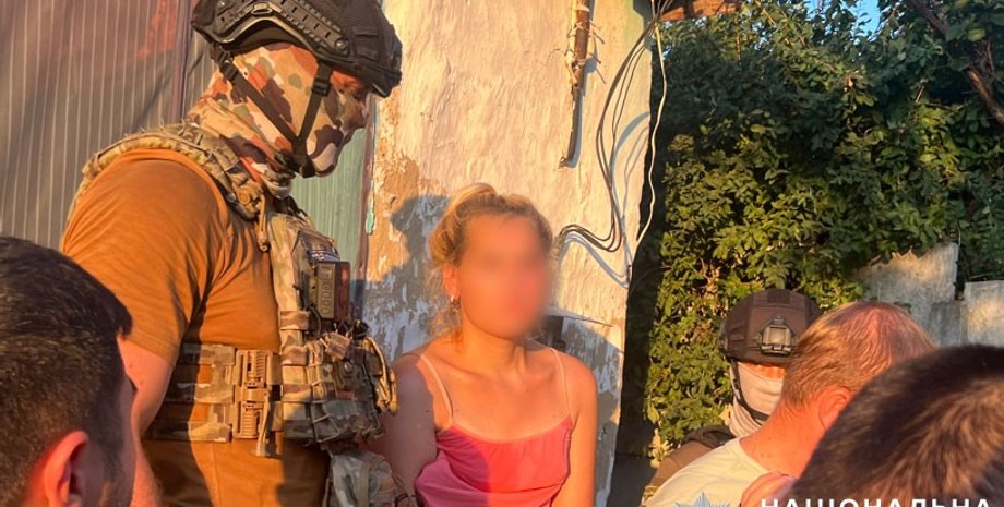 поліція, викрадена дитина Полтавщина