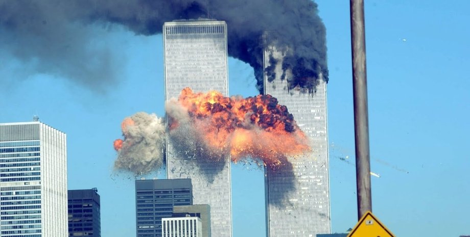 США, теракти в США, теракти 11 вересня