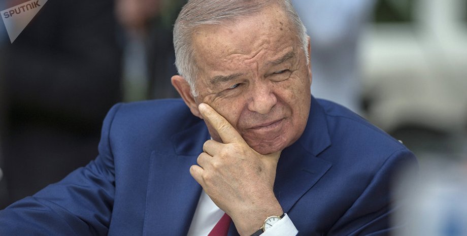 Ислам Каримов / Фото: Sputnik Кыргызстан