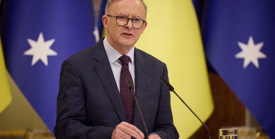 Энтони Албаниз, Албаниз, премьер Австралии, премьер-министр Австралии