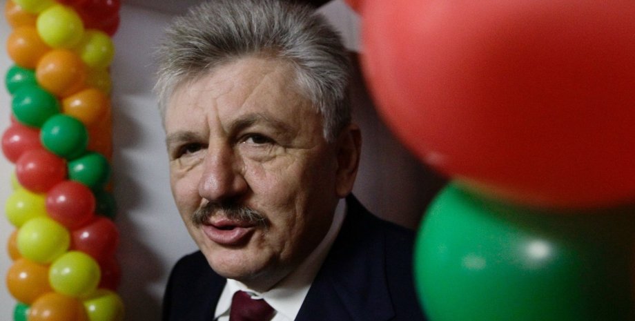 Владимир Сивкович, экс-нардеп, политик Сивкович