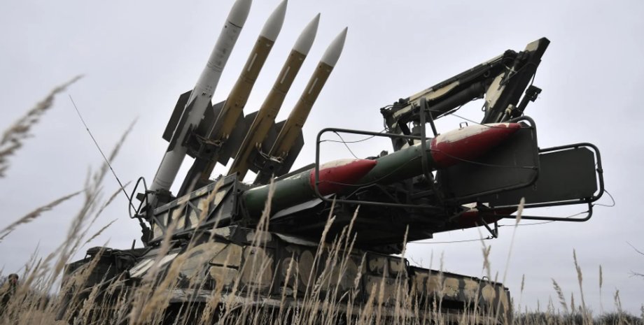 война, ССО, ЗРК Бук, ударные дроны