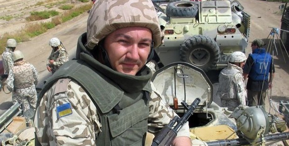 Дмитрий Тымчук / Фото: hvylya.org/page/974