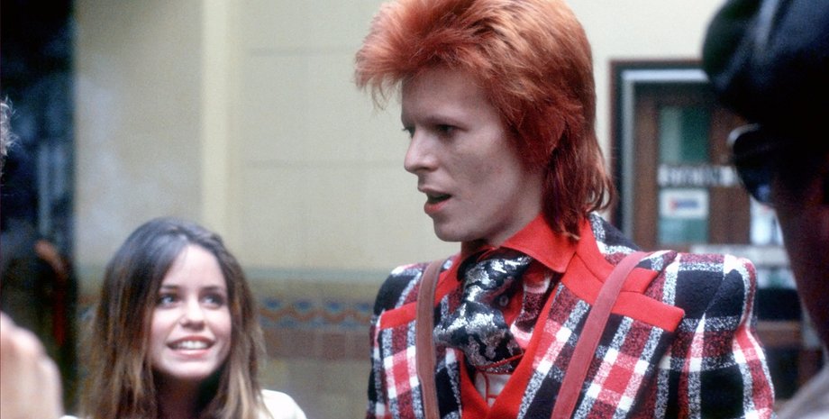 Дэвид Боуи заметки секретный мюзикл