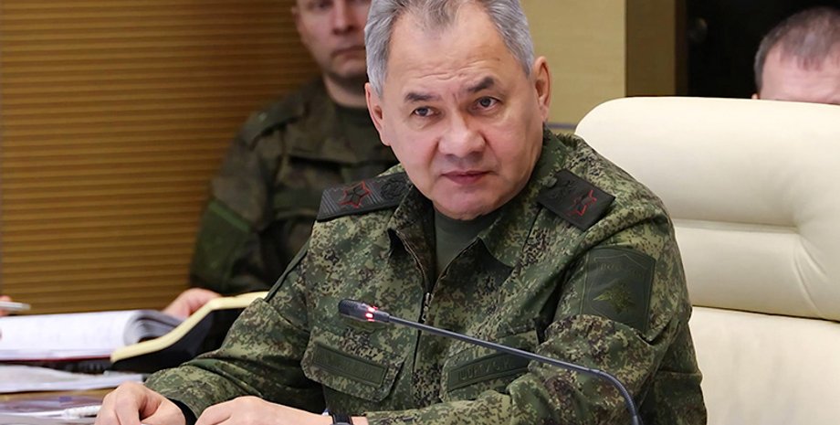 Министр обороны, РФ, Россия, Сергей Шойгу, ЧВК Вагнер, Евгений Пригожин