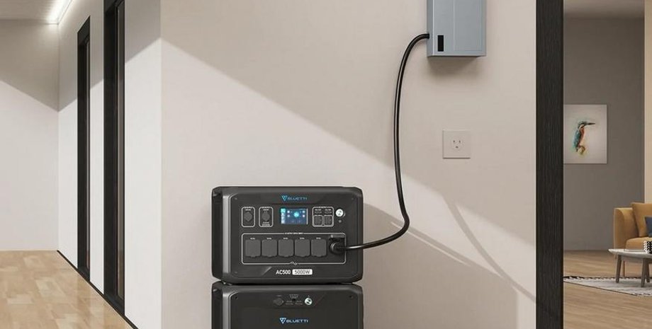 солнечная электростанция, резервная электростанция