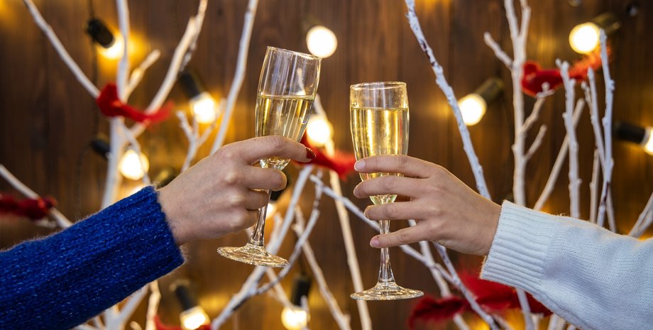 новогодняя ночь суеверия