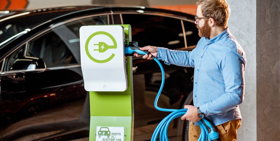 електромобілі в Україні, купити електромобіль, лізинг авто, державна підтримка, продаж електромобілів