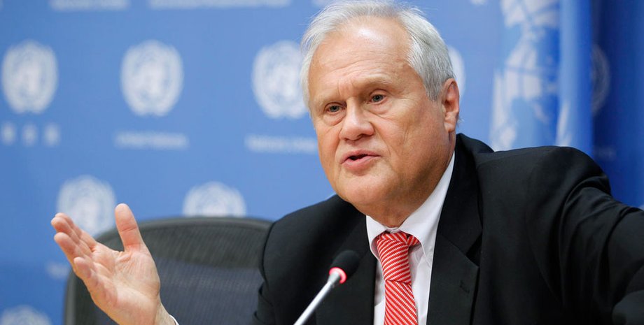 Мартин Сайдик / Фото: ООН