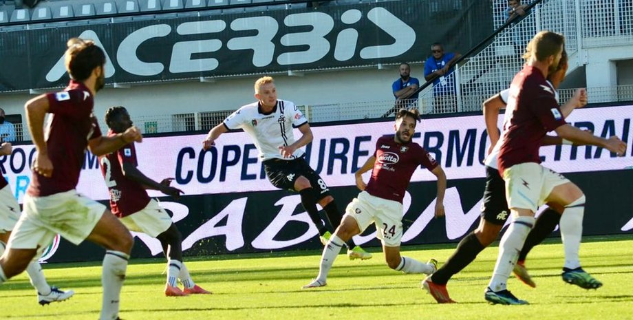 Виктор Коваленко Специя