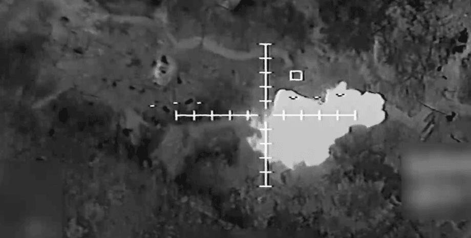 ЗСУ уничтожили подлет