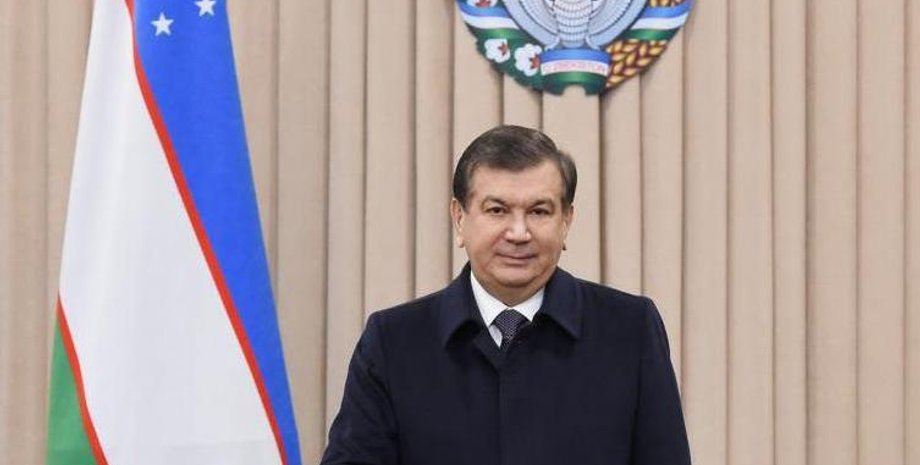 Шавкат Мирзиеев / Фото из открытых источников