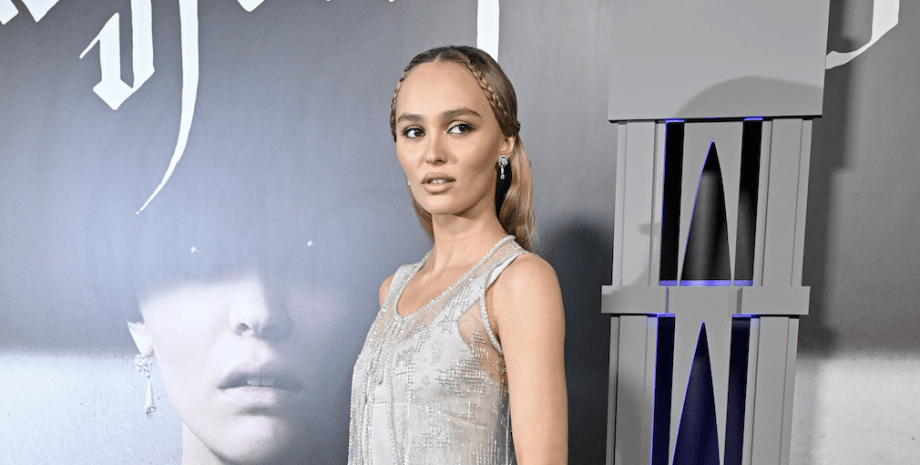 Лили-Роуз Депп Лили-Роуз Депп, дочь джонни деппа, носферату премьера, фильм про дракулу, Лили-Роуз Депп стиль