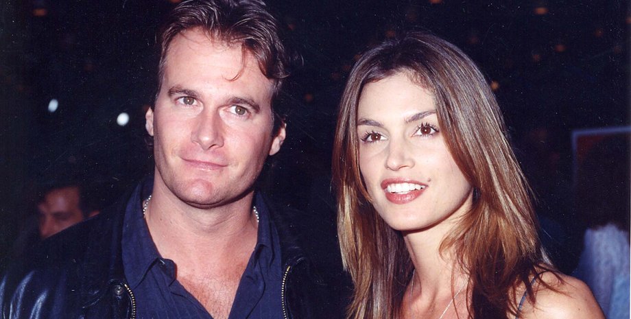 Синди Кроуфорд и Рэнди Гербер, муж Синди Кроуфорд, кайя гербер, пресли гербер, дети Синди Кроуфорд