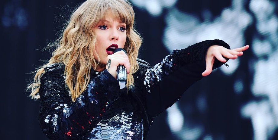 Фото: Instagram taylorswift