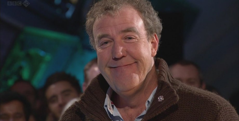 Джереми Кларксон / Фото: pikabu.ru