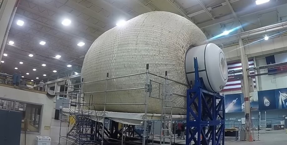 модуль космической станции Orbital Reef