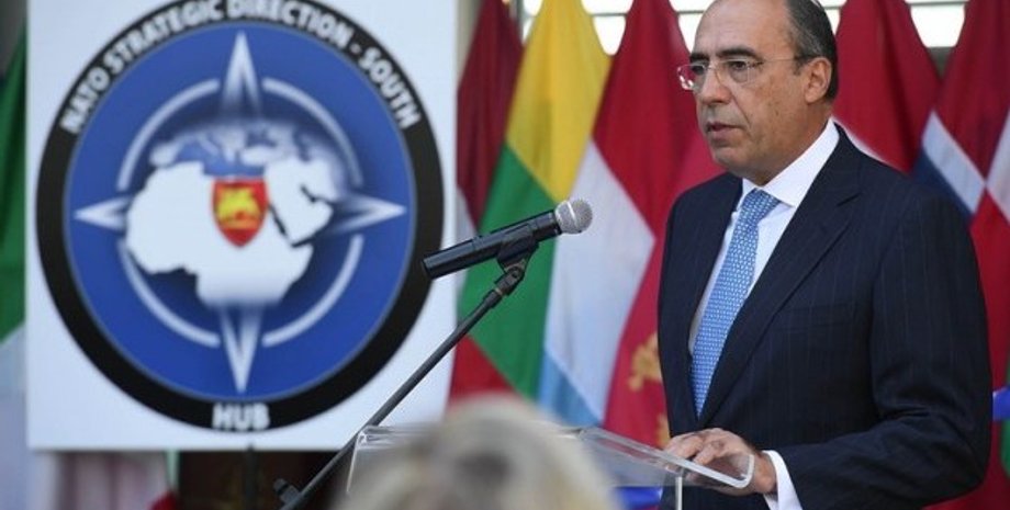 Алехандро Альварогонсалес / Фото: Укринформ