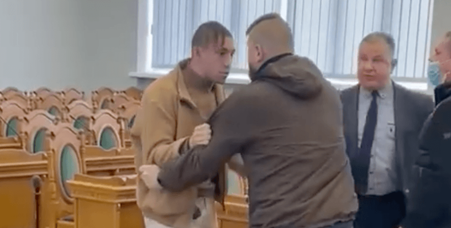 Станислав Горуна, призер олимпиады по карате, карате видео