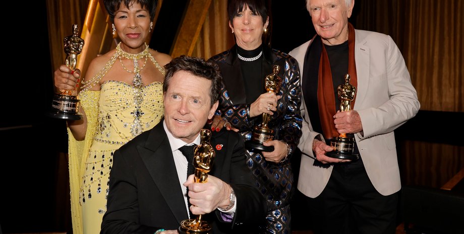 Майкл Джей Фокс, Майкл Джей Фокс получил оскар, американская киноакадемия, назад в будущее, болезнь паркинсона, лекарство от болезни паркинсона