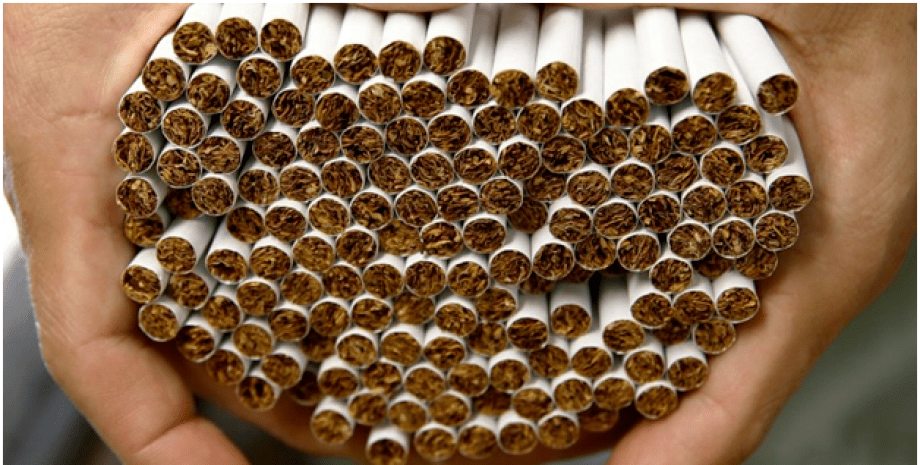 сигареты, табак, подакцизные товары