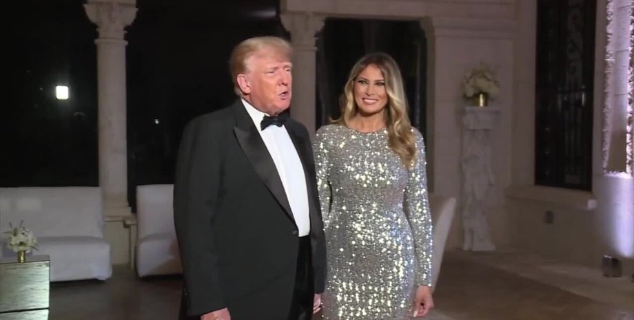 Меланія Трамп