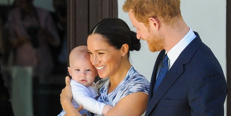 Син принца Гаррі та Меган Маркл, арчі, Син принца Гаррі та Меган Маркл ледь не загинув у пожежі, подкаст меган маркл