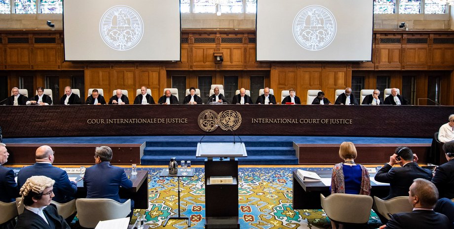 Фото: пресс-служба Суда ООН