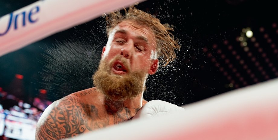 джейк пол нокаут