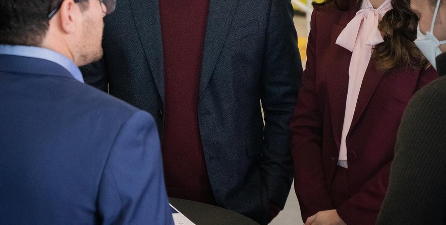 принц и принцесса Уэльские