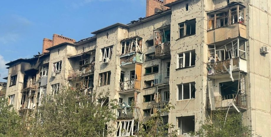 ракетный удар, славянск ракетный удар, славянск новости