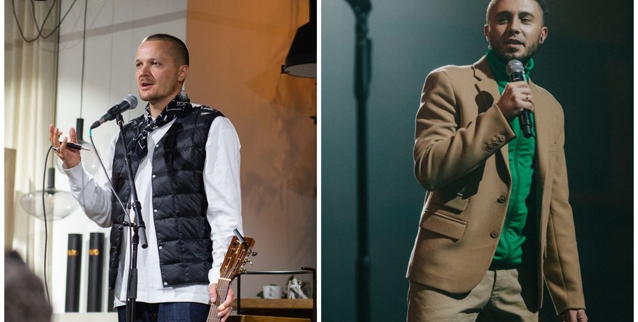 Євген Галич та Тарас Тополя — подробиці конфлікту, Євген Галич різко висловився про гурт "Антитіла"