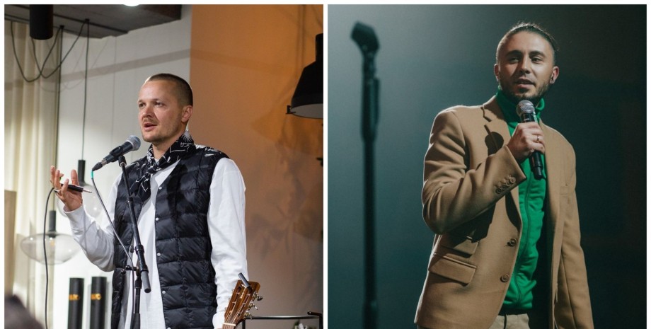 Евгений Галич и Тарас Тополя — подробности конфликта Евгений Галич и Тарас Тополя — подробности конфликта, Евгений Галич резко высказался о группе "Антитела"