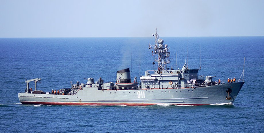 Вибухи в Севастополі